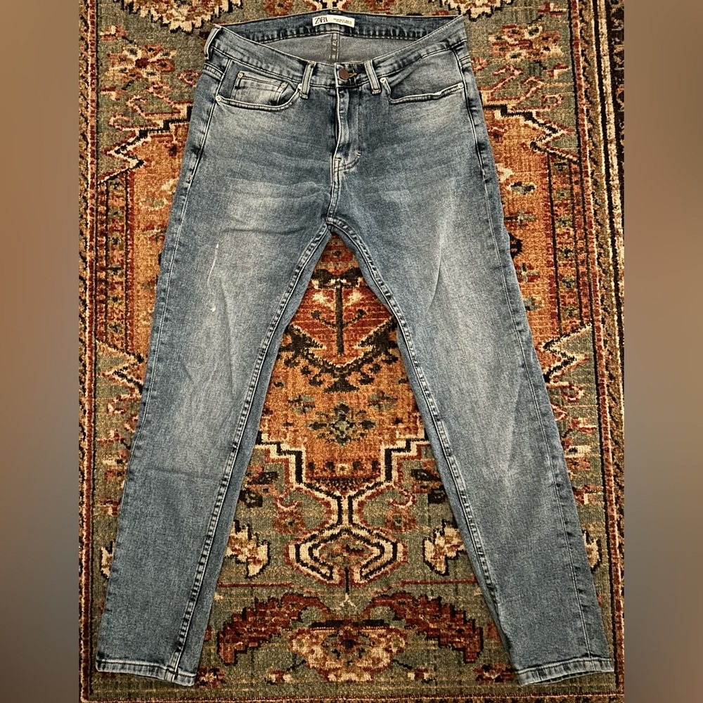 Zara Slim Jeans
